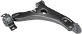 Front Right Lower Control Arm with Ball Joint for 2004-2011 Ford Focus
