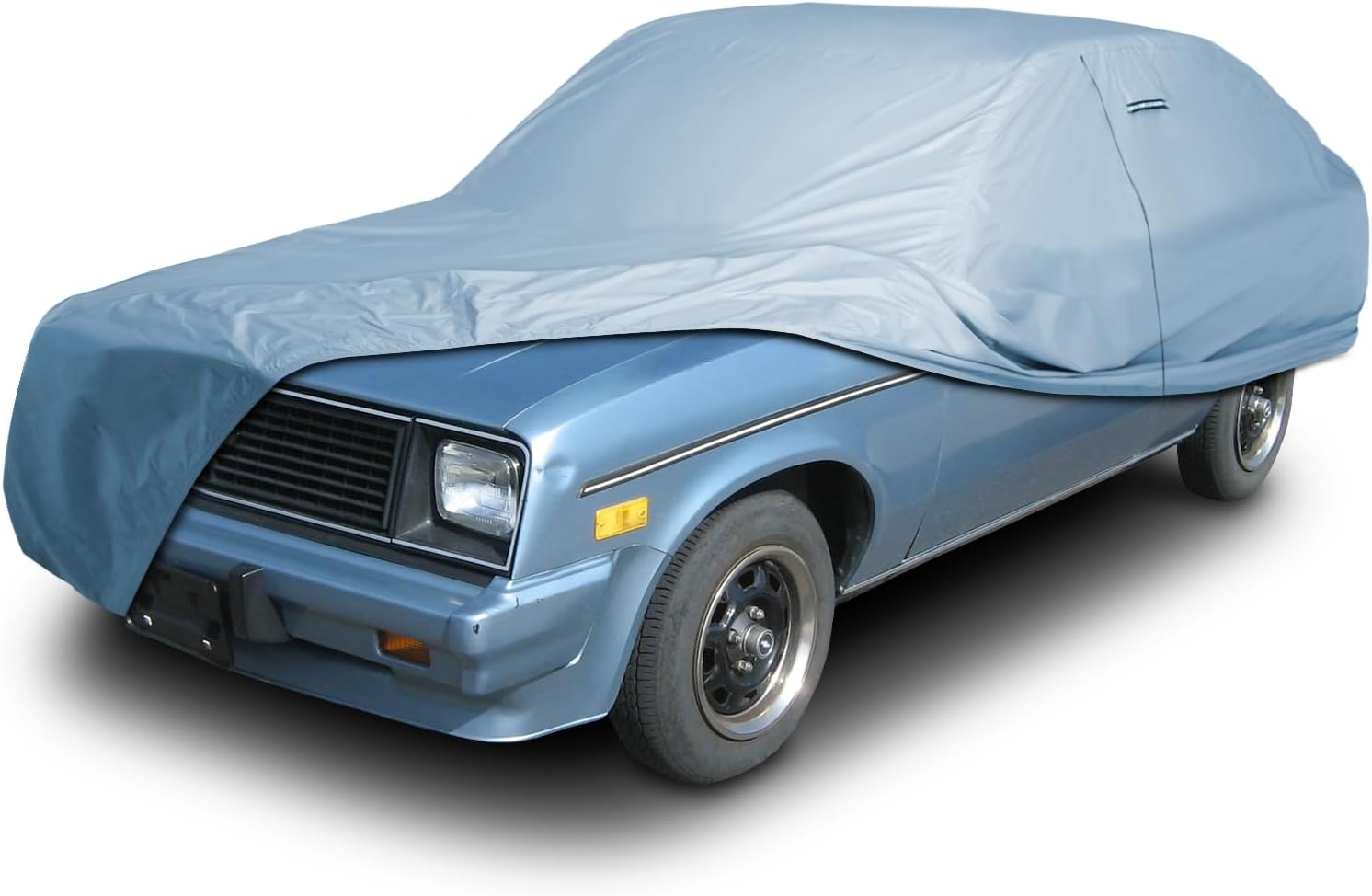 Premium Car Cover for 1976-1987 Chevy Chevette - All Weather