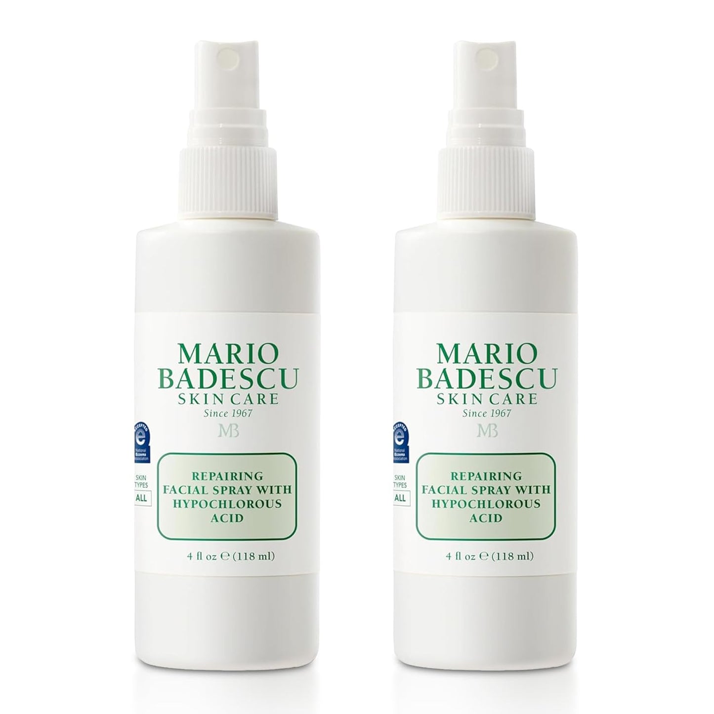 Mario Badescu Repairing HOCl Facial Spray for Irritated Skin