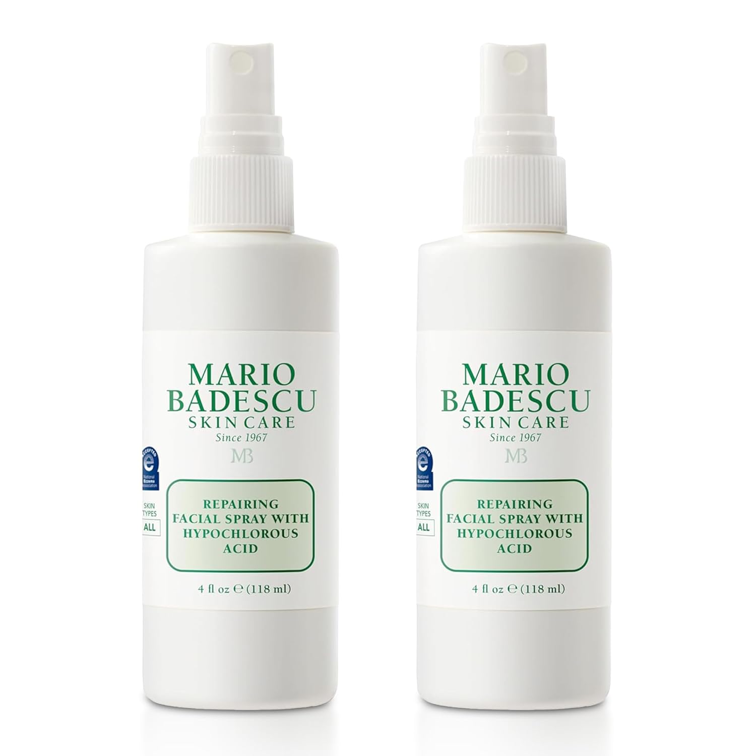 Mario Badescu Repairing HOCl Facial Spray for Irritated Skin
