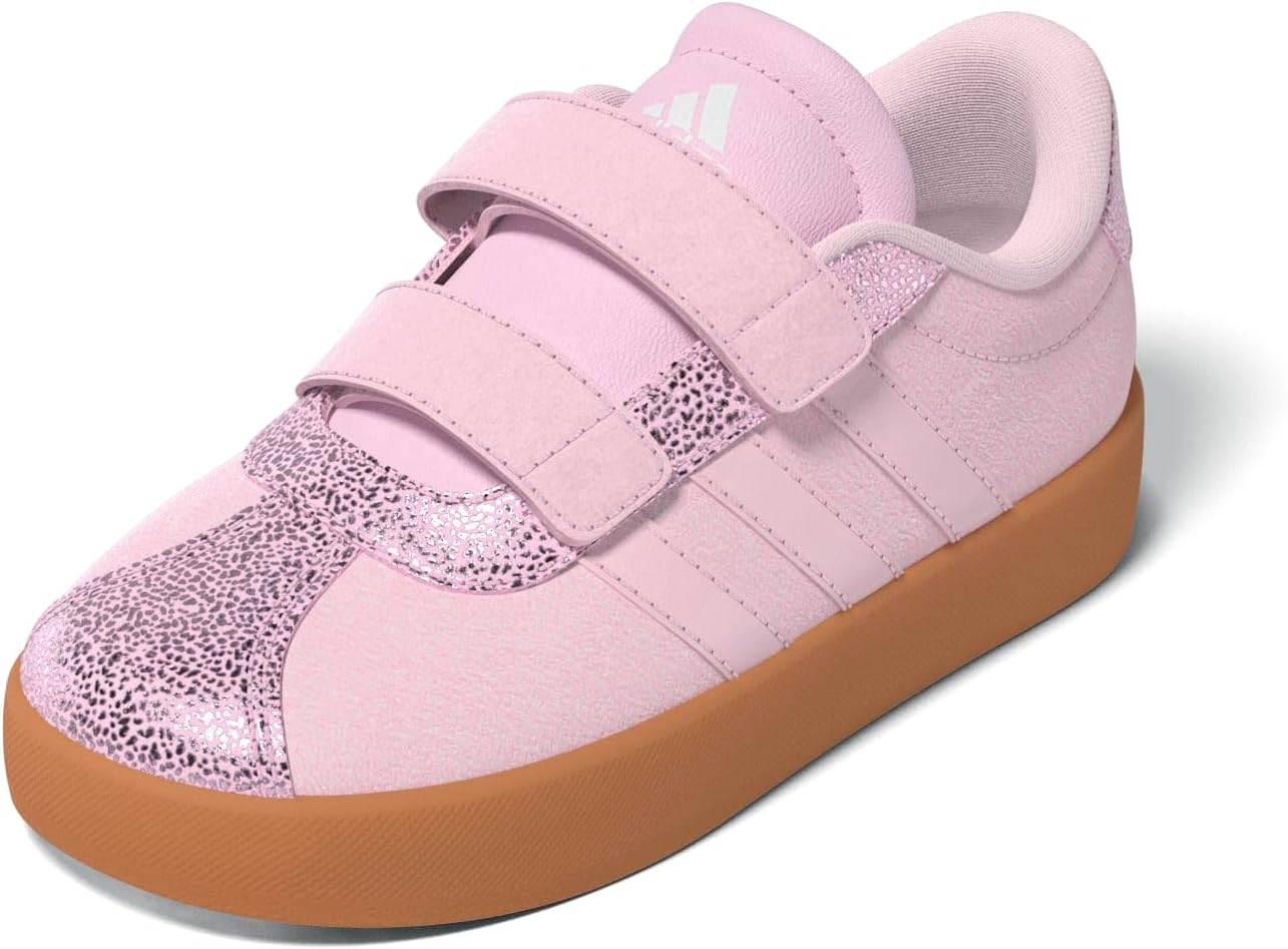 Adidas Baby-Boy's Vl Court 3.0 Hook & Loop Sneaker Review