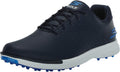 Skechers Tempo Spikeless Waterproof Lightweight Golf Shoe materials