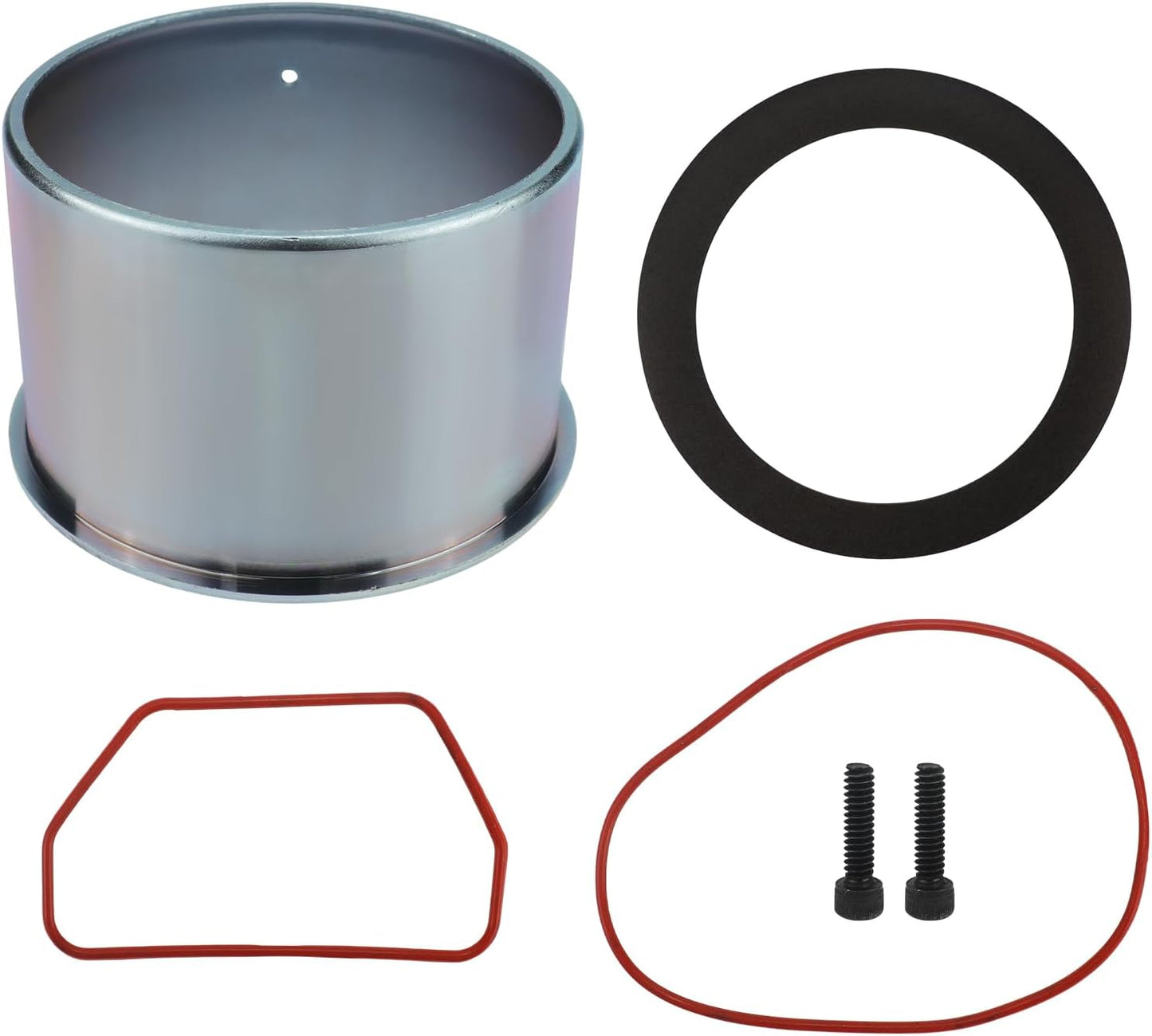 Carbman Piston Kit for DeWalt Compressor - Enhanced Performance