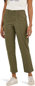 Lee Women's Legendary 26ft Utility Crop Pant - Flattering (Style 2LN6)
