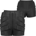 Youth Hip Protection Padded Shorts by Cienfy