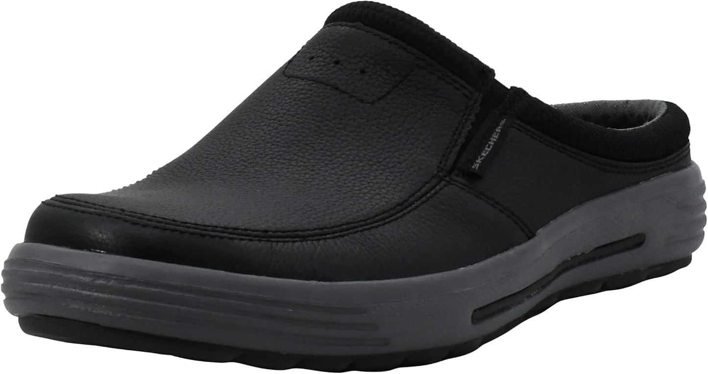 Skechers Men's Porter Vamen Slip-On Loafer for Ultimate Comfort
