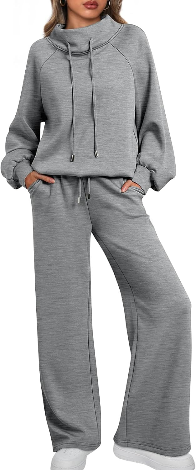 AUTOMET Lounge Sets for Women: Stylish Fall Sweatsuits 2025