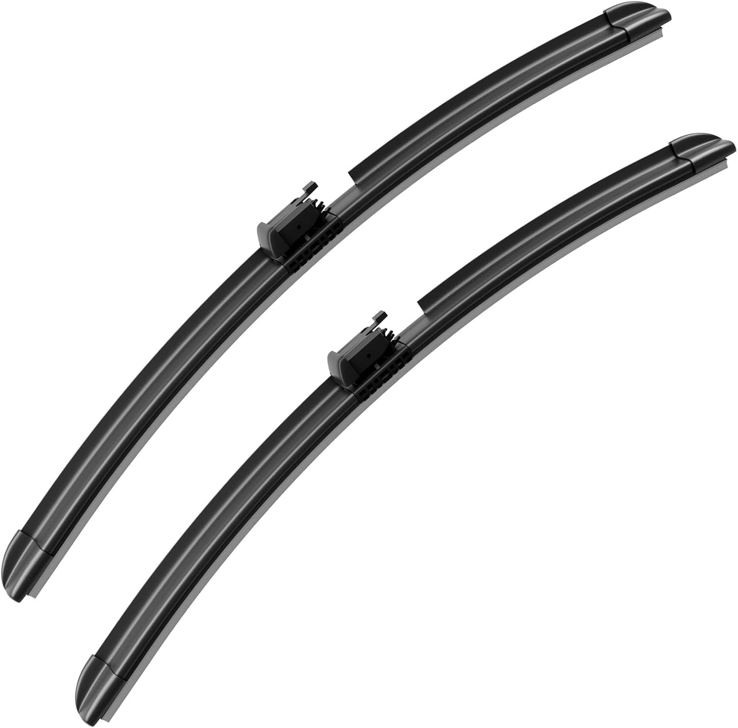 26in and 21in Sprayer Wiper Blades for Lincoln Aviator 2020-2023