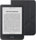 Kobo Clara BW eReader with SleepCover Case Bundle - Easy, Waterproof