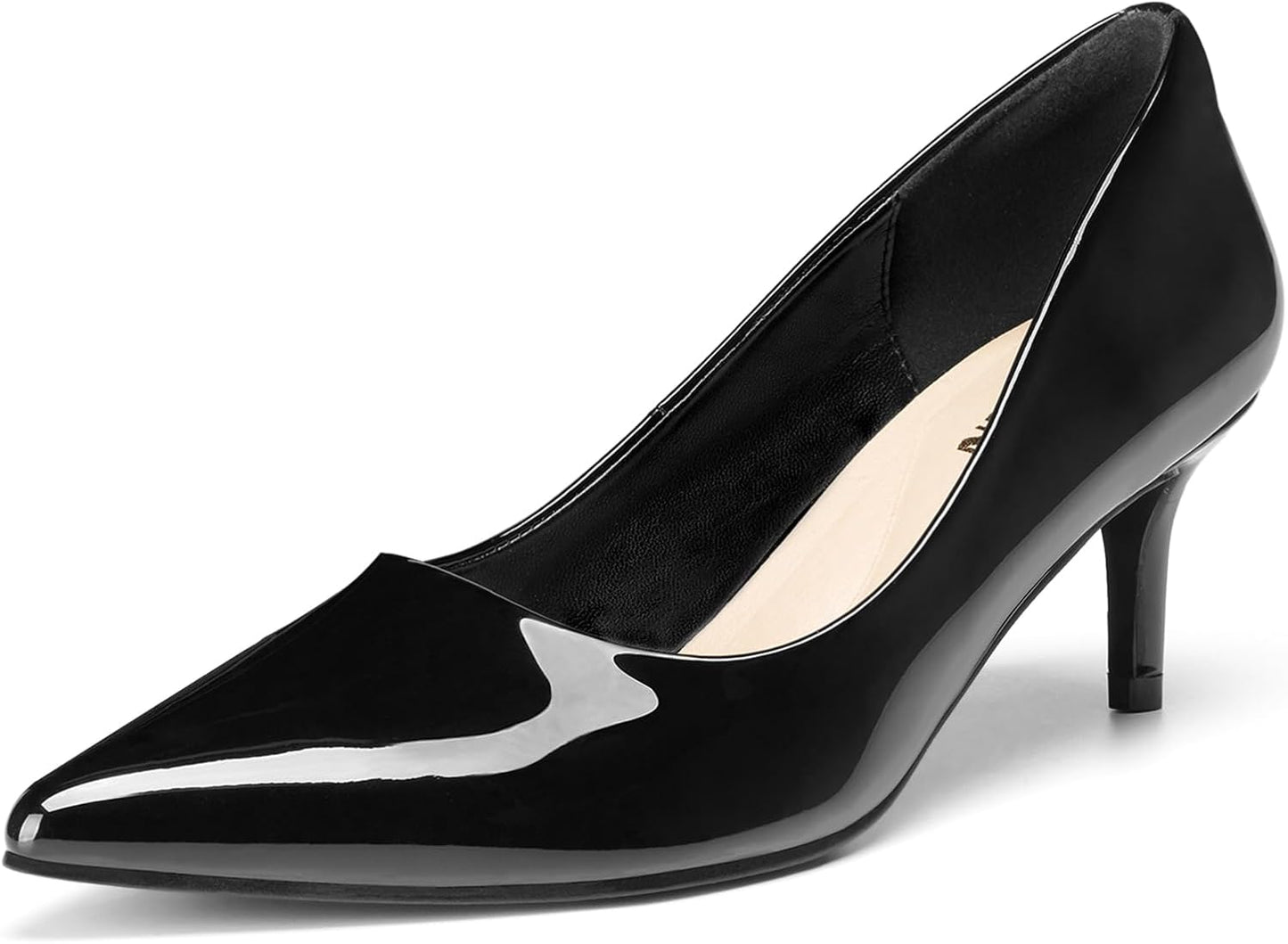 ZURIN Women's Pointed Toe Stiletto Heels for Any Occasion