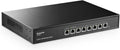 10Gbps 8 Port Ethernet Switch - High-Bandwidth Unmanaged 10G Hub