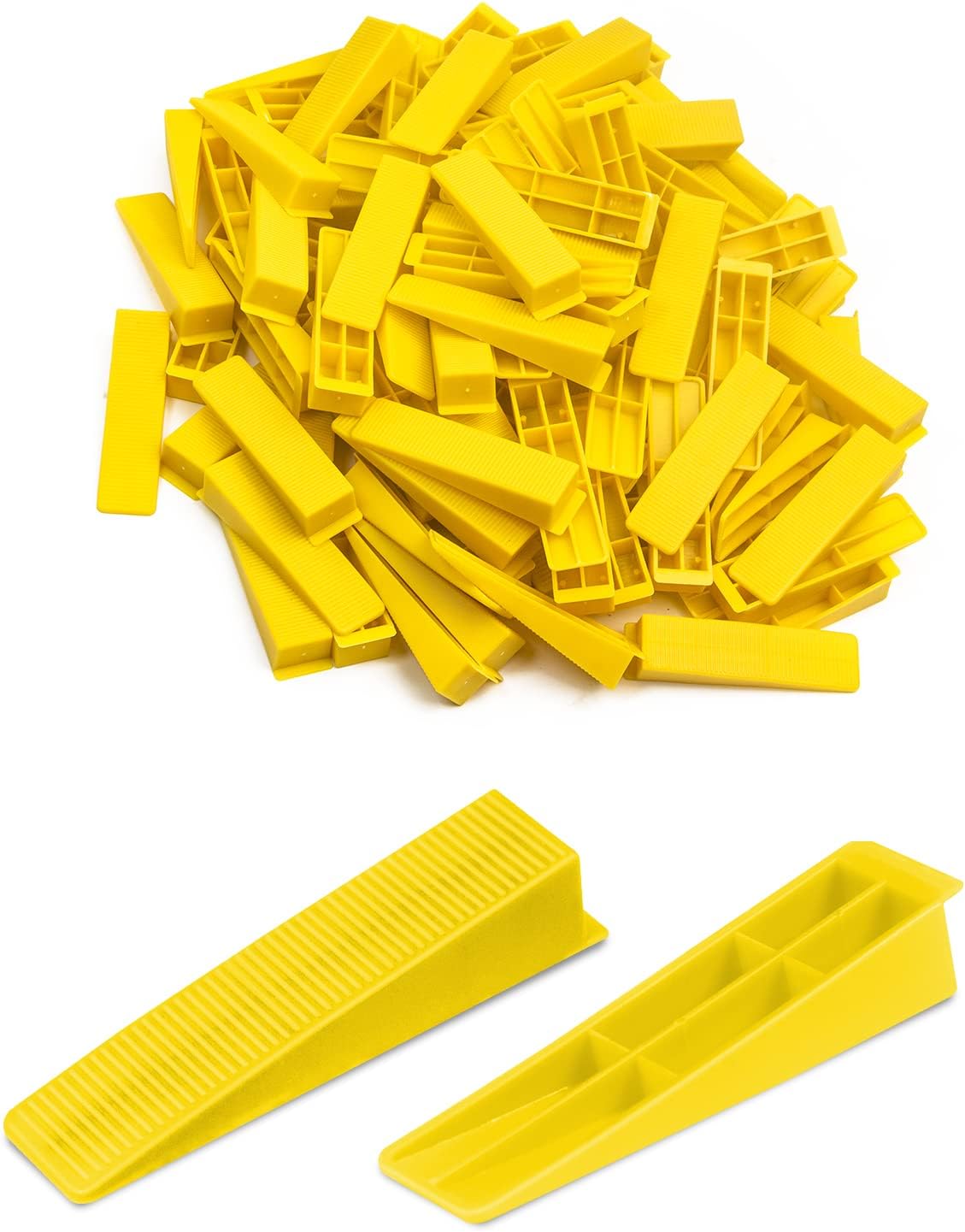 Tile Leveling System Wedges for Efficient Tile Installation