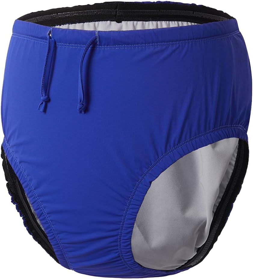 Waterproof Reusable Swim Diaper - Leakproof & Unisex