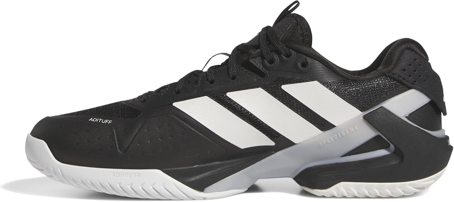 adidas Men's Adizero Ubersonic 5 Tennis Shoes for Fast Play