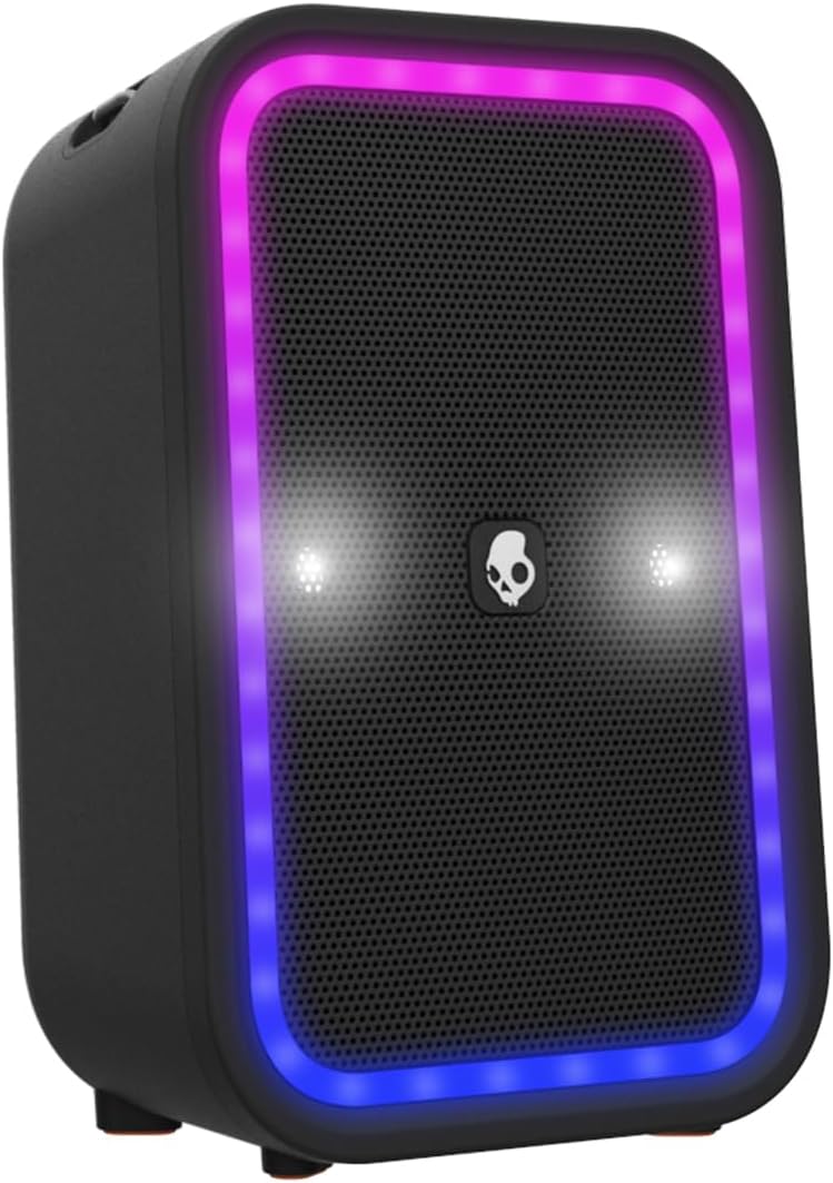 Skullcandy Stomp Bluetooth Speaker: Waterproof & Portable Fun
