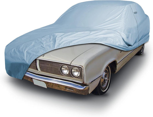 Premium Car Cover for 1971-1976 Dodge Coronet 4-Door Vehicles