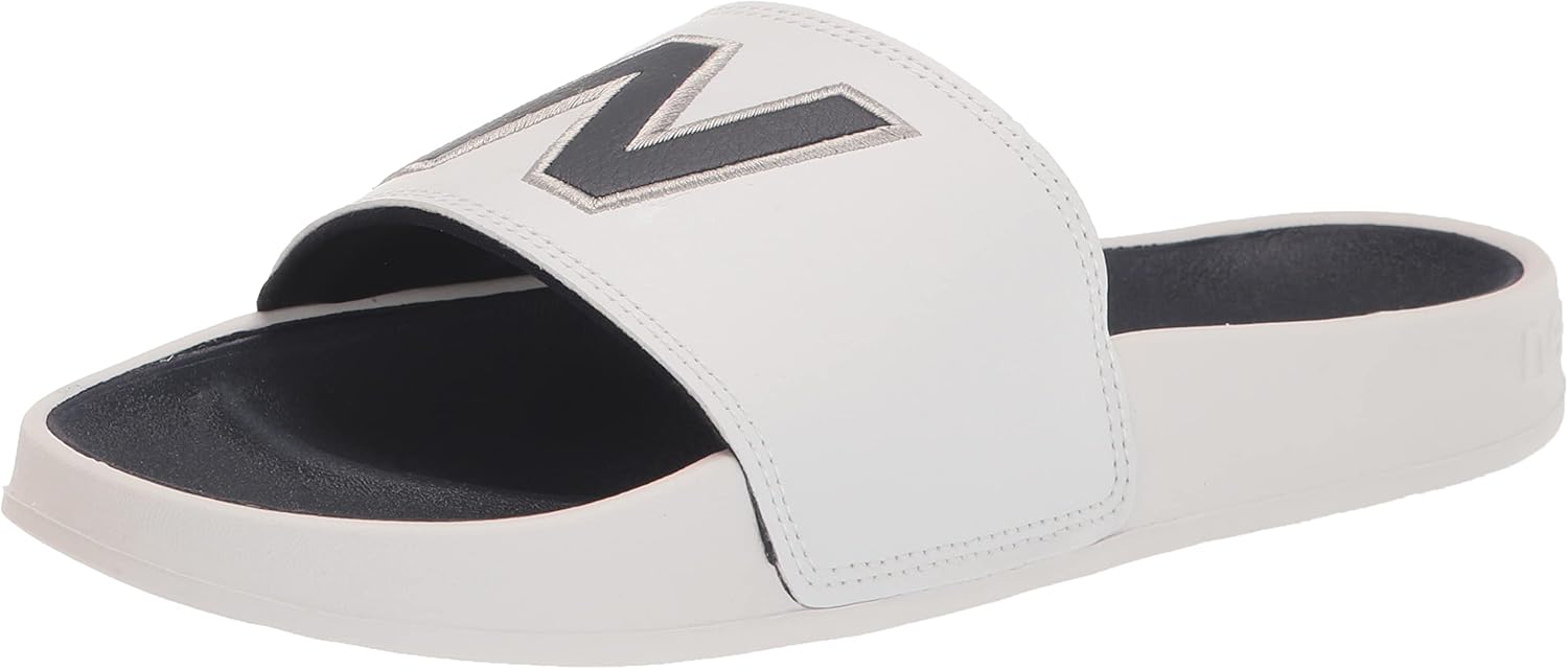 New Balance Men's Fresh Foam 200 V1 Slide Sandal for Comfort