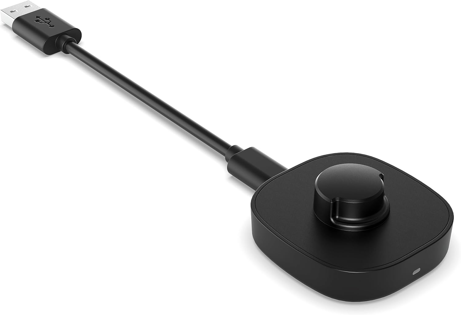 WONJOY Fast Charging Dock for Oura Ring Gen3 - Black