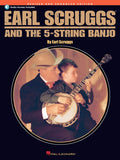 Earl Scruggs and the 5-String Banjo Complete Method - Definitive Guide