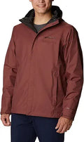 Columbia Men's Watertight II Rain Jacket for Men - Packable Waterproof