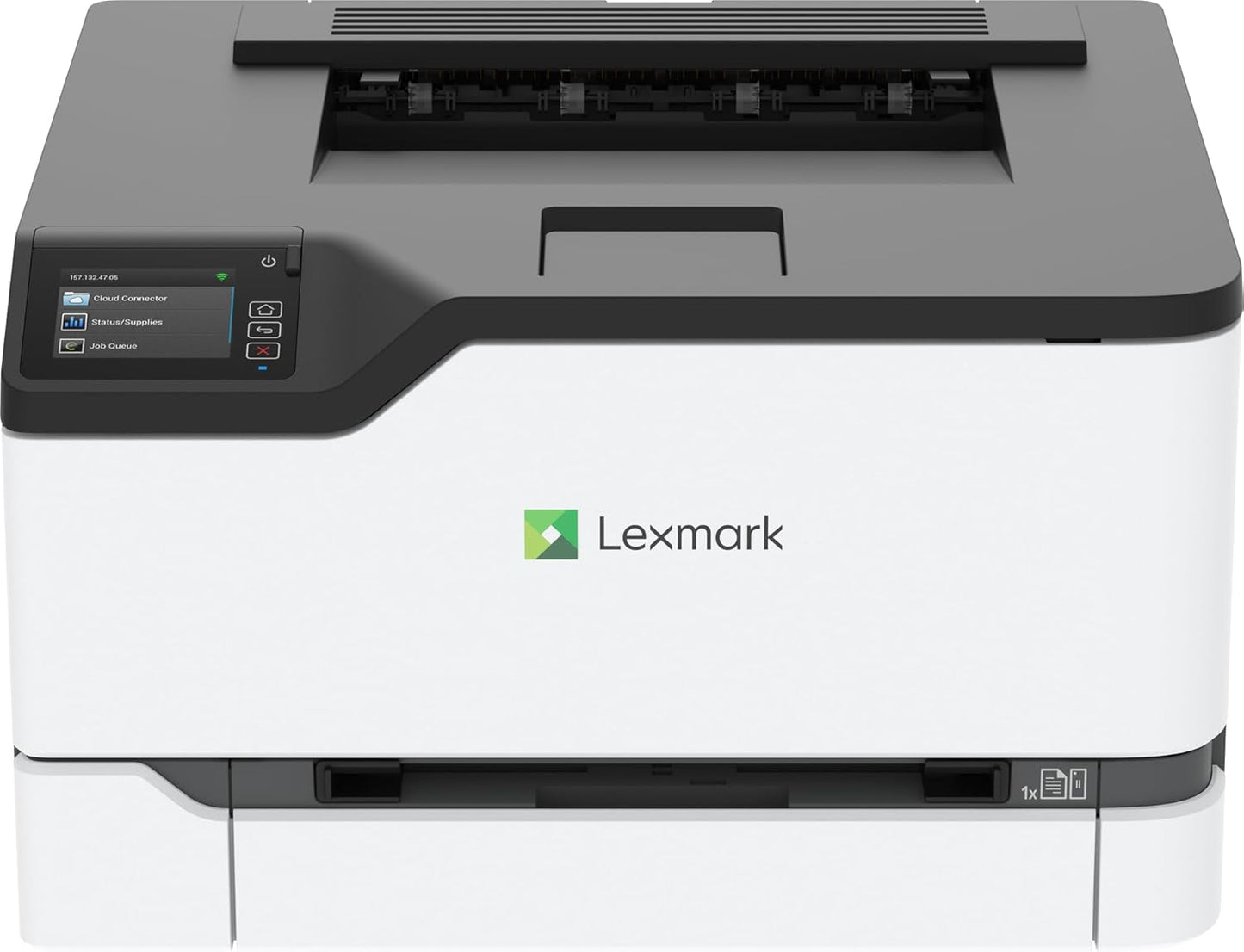 Lexmark CS431dw Color Laser Printer: Fast 26 ppm & Full-Spectrum Security
