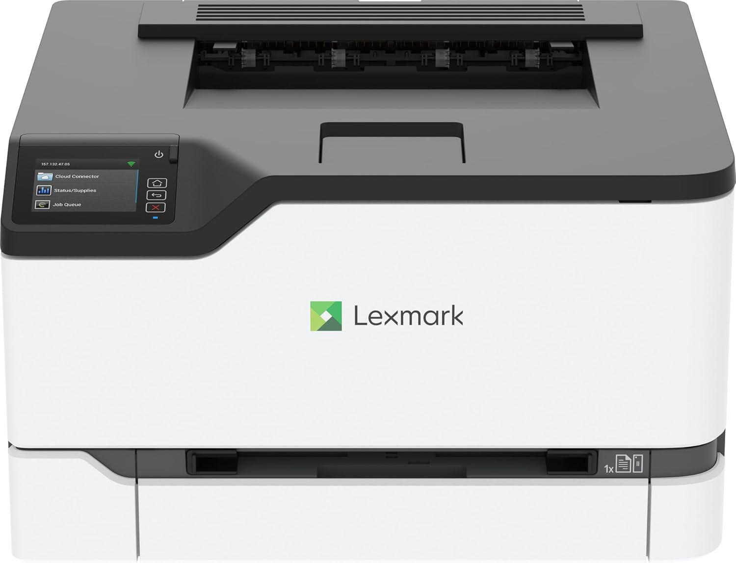 Lexmark CS431dw Color Laser Printer: Fast 26 ppm & Full-Spectrum Security