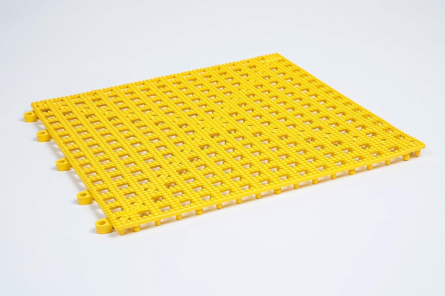 Marine Surface Interlocking Tiles for Boat Storage and Deck Flooring