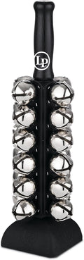 Latin Percussion Sleigh Bells with Base - Classic Holiday Sound