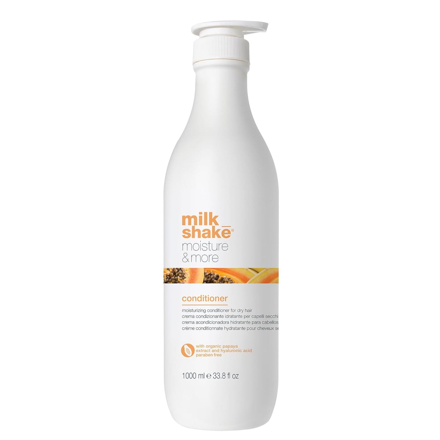 milk_shake Moisture & More Conditioner for Hydrated Hair