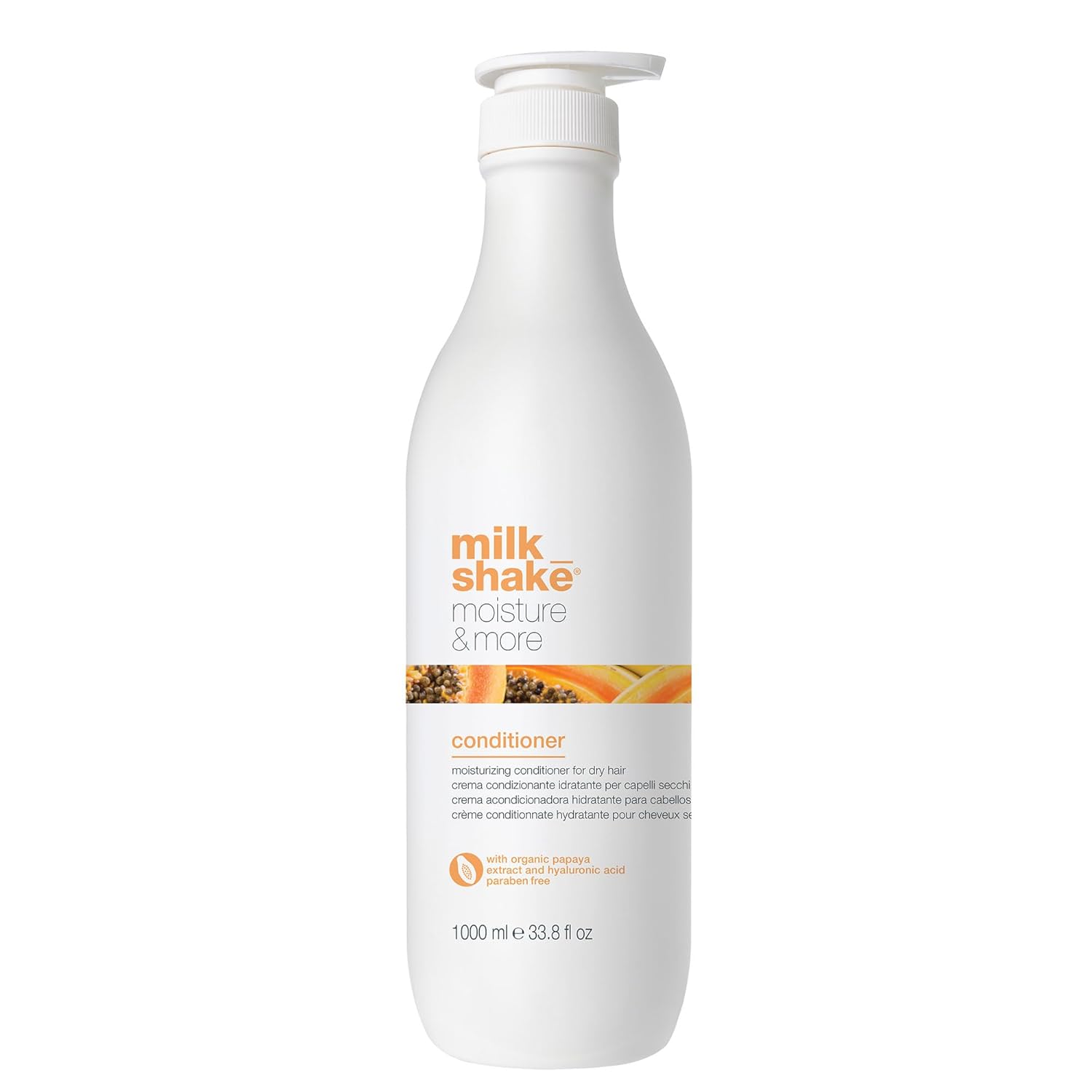 milk_shake Moisture & More Conditioner for Hydrated Hair