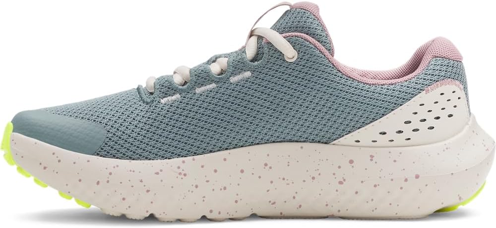 Under Armour Boys' Surge 4 Running Shoes for Active Kids