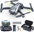 Holyton 4k Camera Drone: GPS, Follow Me, Brushless Motor!