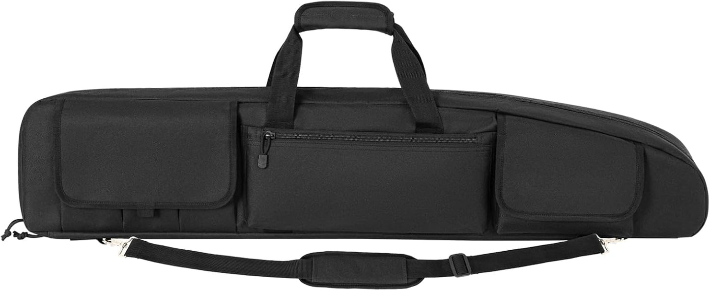 DULCE DOM Double Rifle Case for 38 to 44 inch Guns