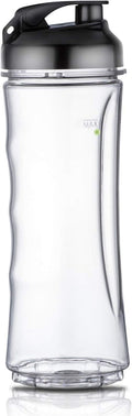 La Reveuse 18 oz BPA Free Portable Sports Bottle Cup - Blend & Go