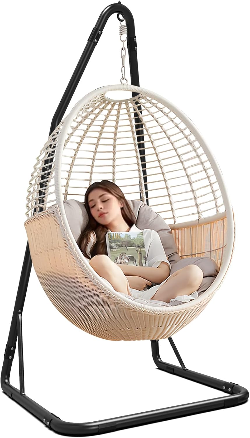 300lbs Heavy Duty Hammock Stand | SkylarkJoy
