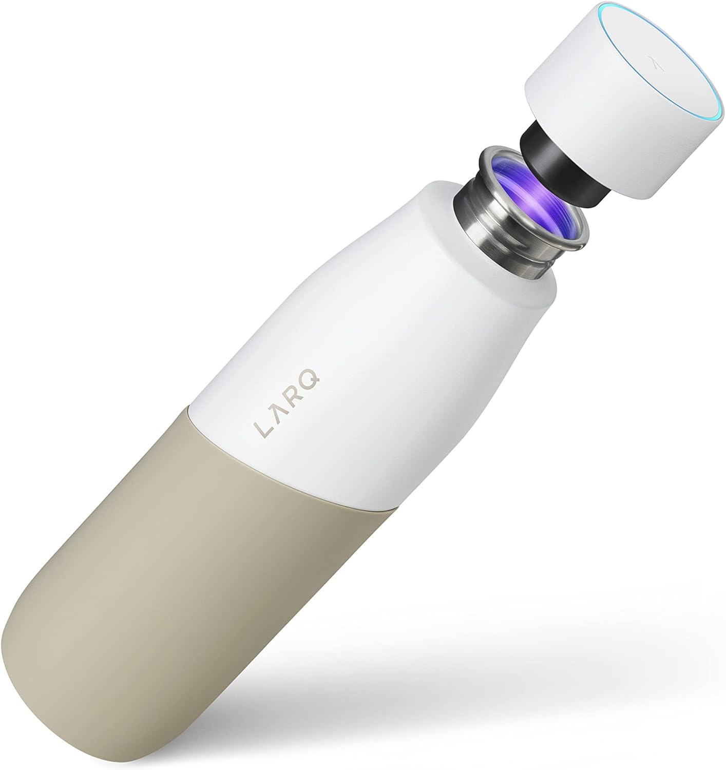 LARQ Bottle Movement PureVis 32 oz - Self-Cleaning Water Bottle