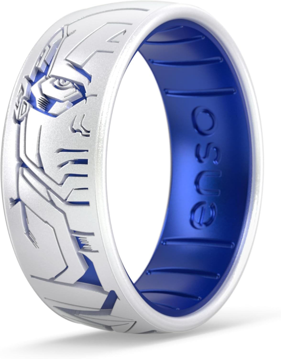 Enso Rings Silicone Ring - Marvel Characters Collection for You