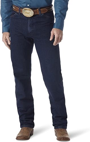 Wrangler Mens 13MWZ Cowboy Cut Original Fit Jean for Comfort