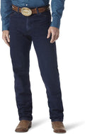 Wrangler Mens 13MWZ Cowboy Cut Original Fit Jean (Style KI3U)