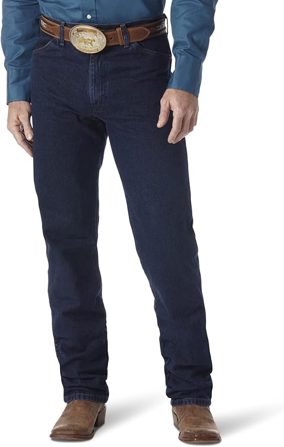 Wrangler Mens 13MWZ Cowboy Cut Original Fit Jean Review