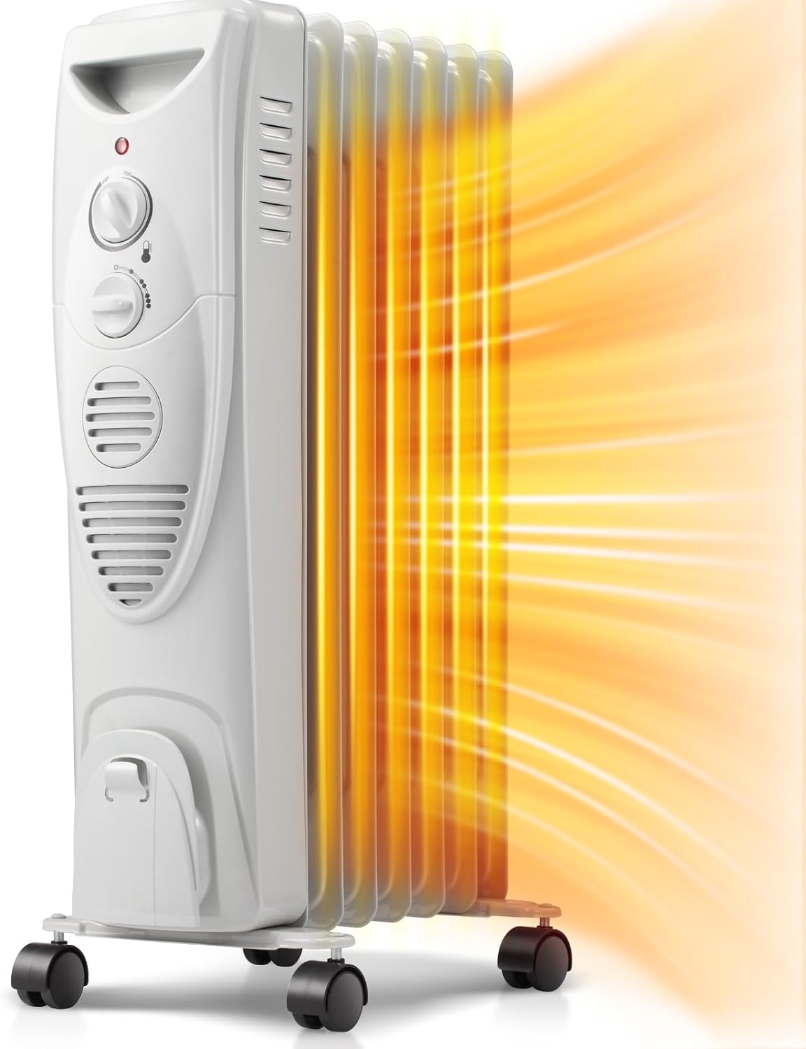 Stay Cozy Anywhere with Kismile Oil Heater