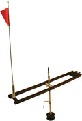 Frabill Ice Fishing Tip-Ups - Durable, Re-Greasable Tip-Up