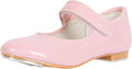 Child Tap Flat Easy Strap Tap Shoe - Lightweight Dance Shoe