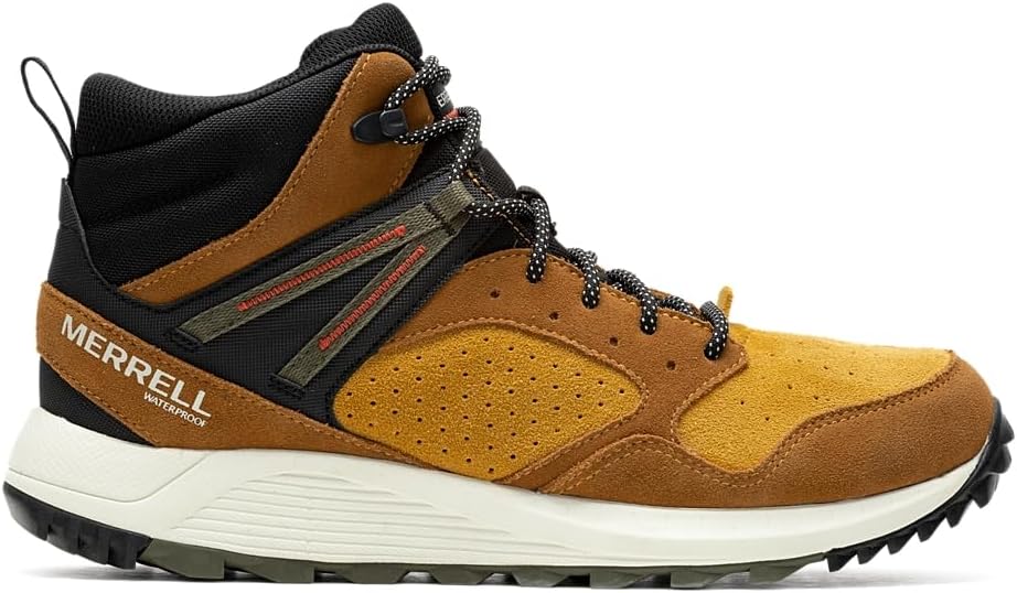 Merrell Waterproof Hiking Boots for Men