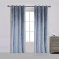 Super Soft Luxury Velvet Texture Curtains for Room Darkening