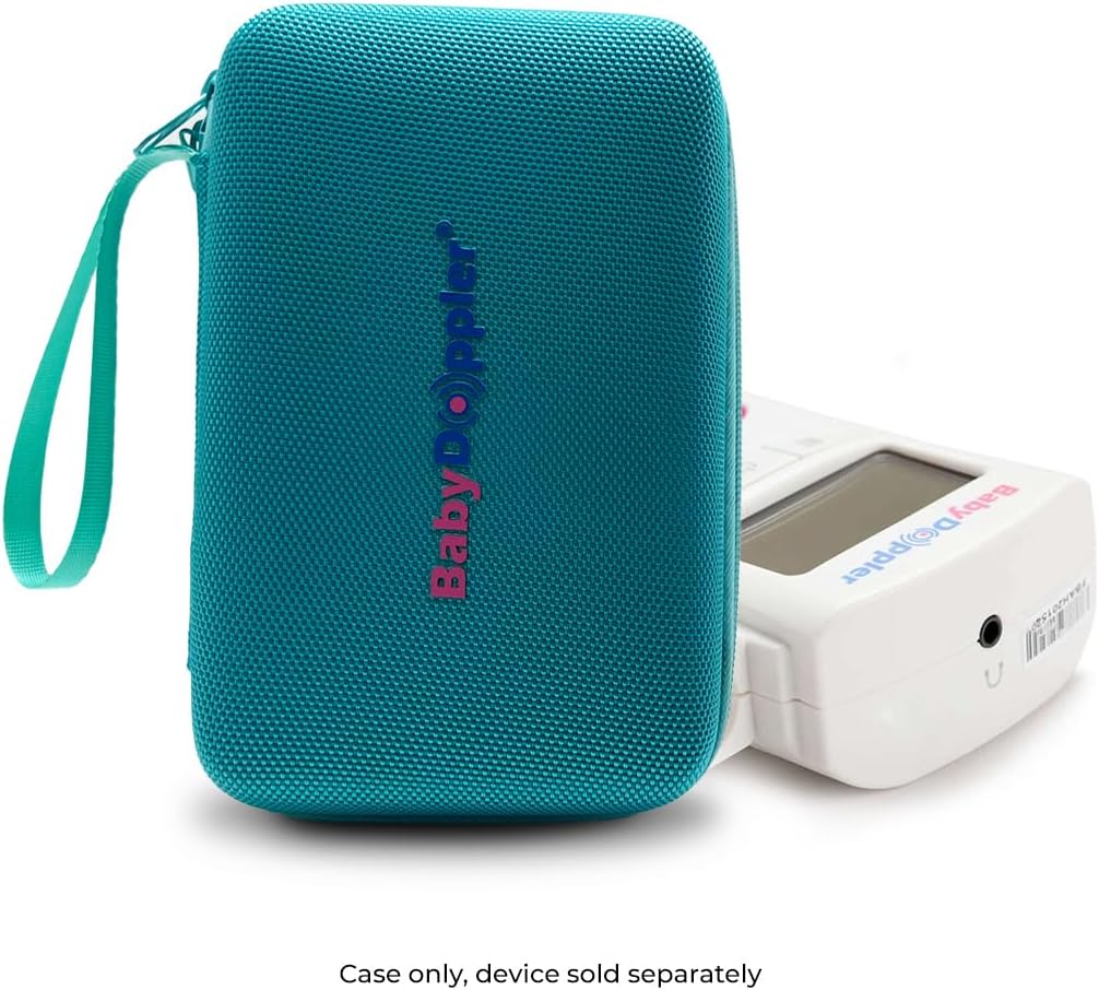 Hermitshell Travel Case for Baby Doppler