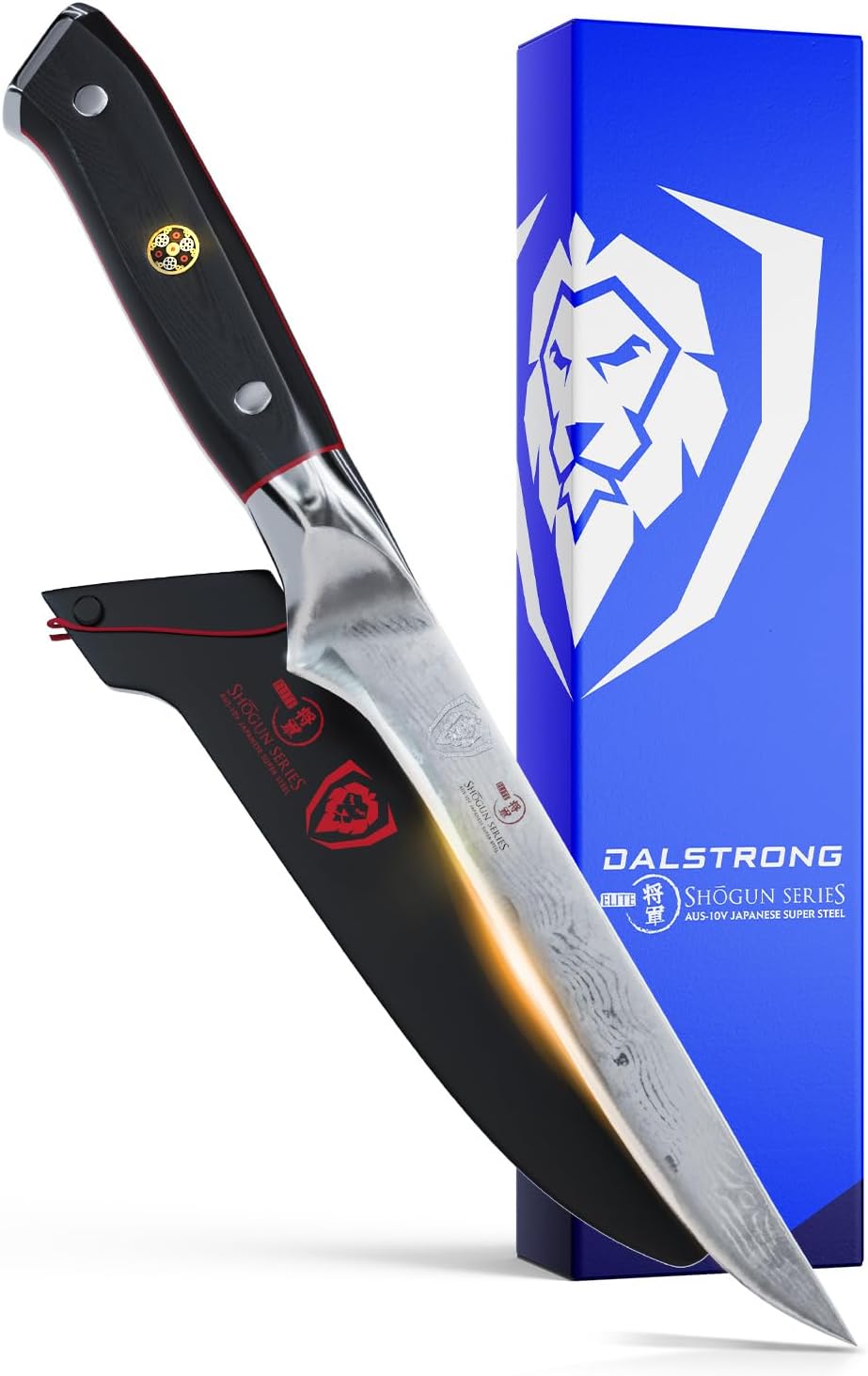 Dalstrong Boning Knife - 6 inch Shogun Series ELITE Review