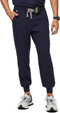 FIGS Tansen Jogger Scrub Pants for Men - Slim, Comfortable Workwear