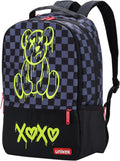 UNIKER Laptop Backpack for Boys and Men - Durable 20L School Pack