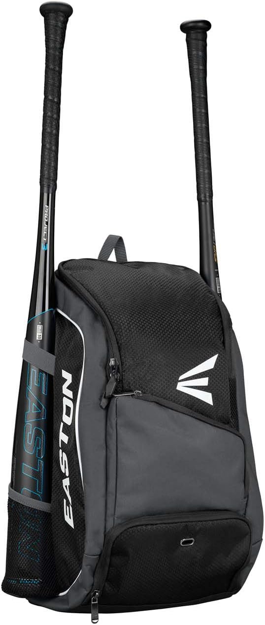 Easton GAME READY Backpack Equipment Bag for Baseball & Softball
